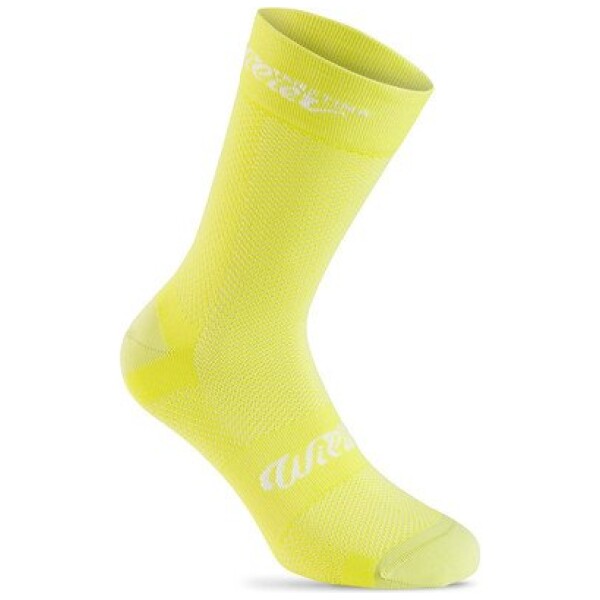 Wilier AURORA 18 SOCKS - CEDER LIME - L/XL - WL 411LLXL