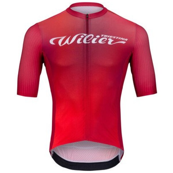 Wilier AURORA JERSEY MAN CHERRY RED