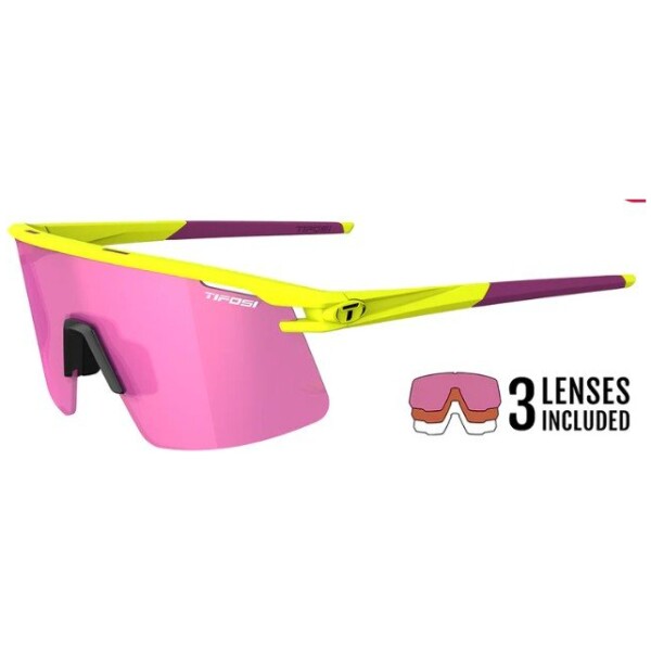Tifosi Moab Lite - speed yellow
