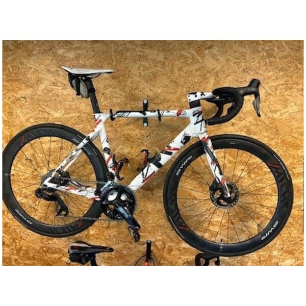 Wilier Testfiets Filante SLR - Dura Ace Di2 - SLR42 - M -