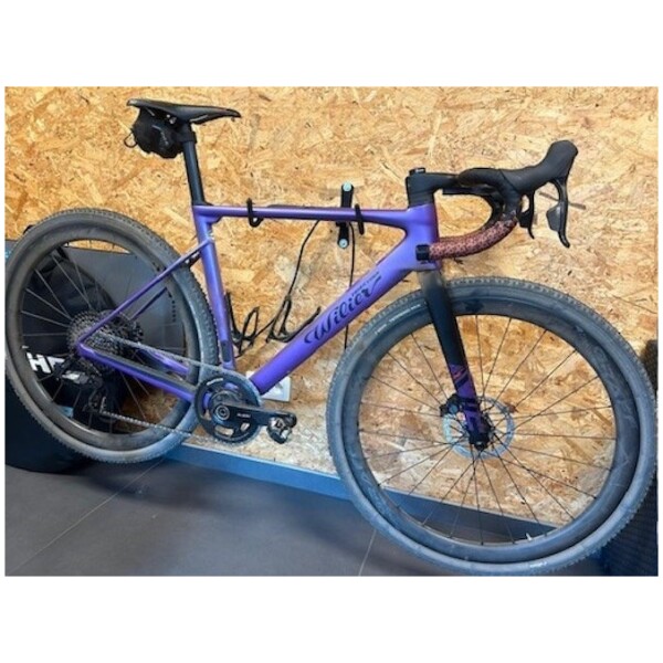 Wilier Testfiets Rave SLR - Force XPLR D2 AXS PM - Graff