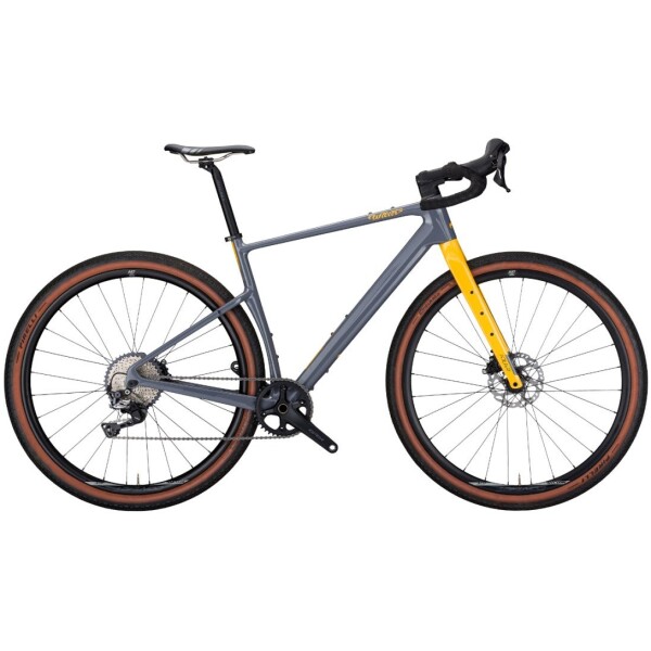 Wilier Tweedehands Adlar - Grx 1x12 - Miche graff XL - L