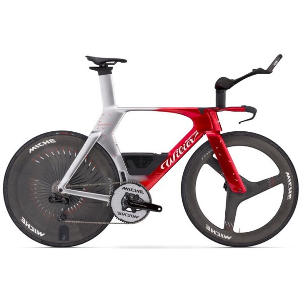 Wilier Supersonica SLR - Afbeelding 4