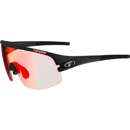 Tifosi Sledge Lite Matte Black/Clarion Red Fototec - Afbeelding 2