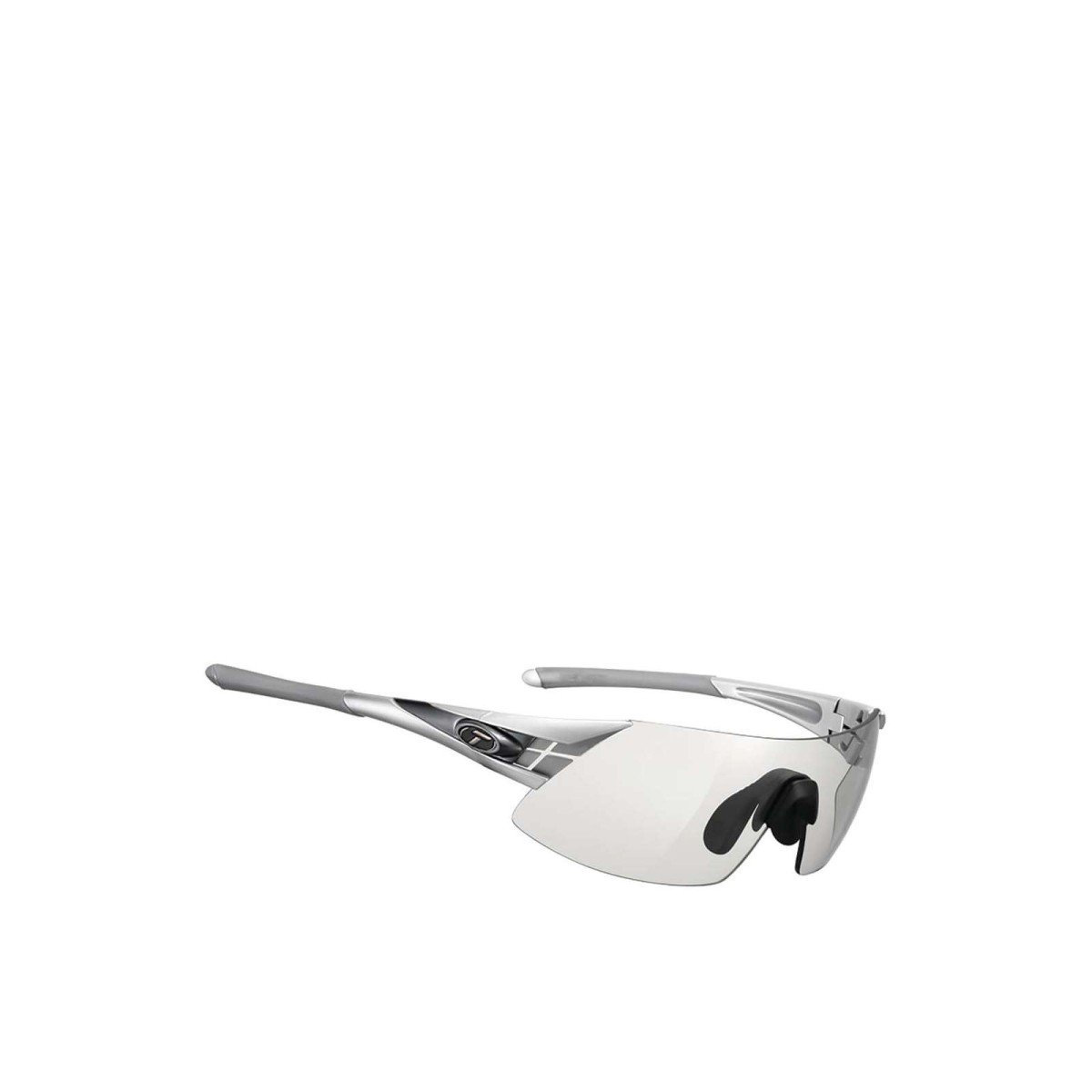 Tifosi Podium XC - silver gunmetal/light night fototec Silver-Gunmetal/Light Night Fototec - Afbeelding 2