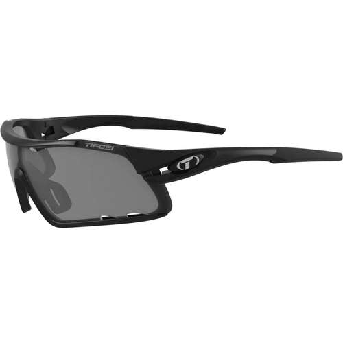 Tifosi Davos - matt black/smoke ac red clear Matte Black/Smoke-AC Red-Clear - Afbeelding 2