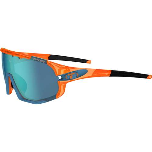 Tifosi Sledge - crystal orange/clarion blue ac red clear Crystal Orange/Clarion Blue-AC Red-Clear - Afbeelding 2