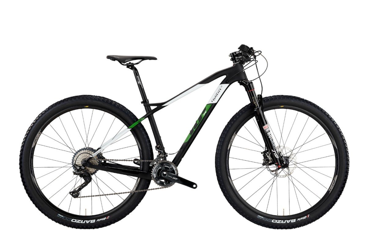 Wilier Tweedehands 101x Race - Sram GX - Reba - MT-X - M