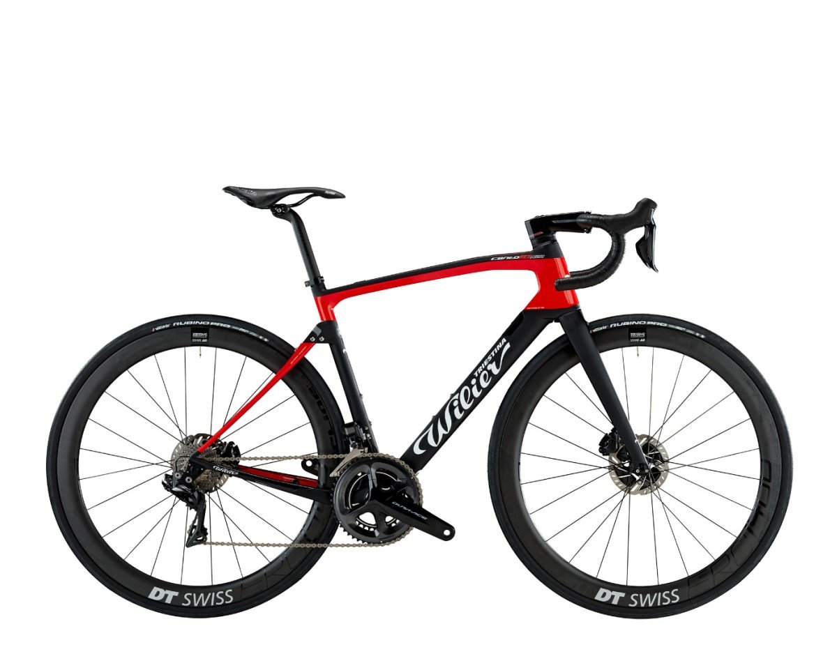 Wilier Tweedehands Cento10NDR - Ultegra 2x11 - NDR38 - XL